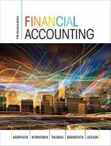 9780132979276-0132979276-Financial Accounting, Fifth Canadian Edition (5th Edition)