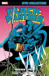 9781302921989-1302921983-BLACK PANTHER EPIC COLLECTION: PANTHER'S PREY
