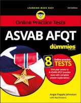 9781119413653-1119413656-ASVAB AFQT For Dummies: Book + 8 Practice Tests Online