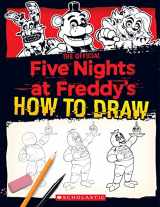 9781338804720-1338804723-How to Draw Five Nights at Freddy's: An AFK Book