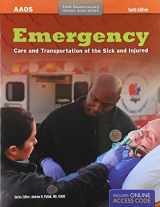 9781284062021-1284062023-Emergency Care and Transportation of the Sick and Injured + Workbook: Premier 2.0