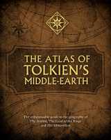 9780008194512-0008194513-Atlas Of Tolkiens Middle Earth