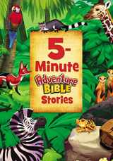 9780310759706-0310759706-5-Minute Adventure Bible Stories