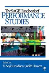 9780761929314-0761929312-The SAGE Handbook of Performance Studies