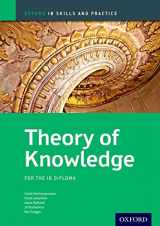 9780199129744-0199129746-IB Theory of Knowledge Skills and Practice: Oxford IB Diploma Program
