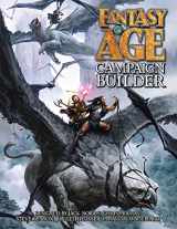 9781934547991-1934547999-Fantasy AGE Campaign Builder's Guide