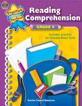 9780743933667-0743933664-Reading Comprehension Grade 5 (Practice Makes Perfect (Teacher Created Materials))