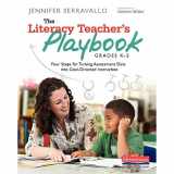 9780325053004-0325053006-The Literacy Teacher's Playbook, Grades K-2: Four Steps for Turning Assessment Data into Goal-Directed Instruction