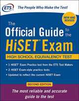9781259640797-1259640795-The Official Guide to the HiSET Exam, Second Edition
