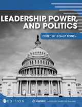 9781516576142-1516576144-Leadership, Power, and Politics