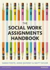 9781408252536-1408252538-The Social Work Assignments Handbook: A Practical Guide for Students