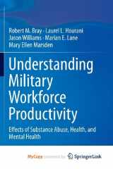 9780387569963-0387569960-Understanding Military Workforce Productivity: Effects of Substance Abuse, Health, and Mental Health