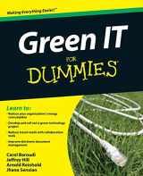 9780470386880-0470386886-Green IT For Dummies