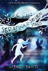 9781368009607-1368009603-Serafina and the Seven Stars-The Serafina Series Book 4