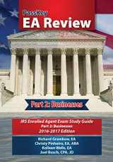 9781935664451-193566445X-PassKey EA Review, Part 2: Businesses,: IRS Enrolled Agent Exam Study Guide: 2016-2017, Edition