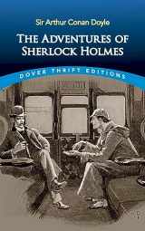 9780486474915-0486474917-The Adventures of Sherlock Holmes (Dover Thrift Editions: Crime/Mystery)