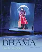 9781319054793-131905479X-The Bedford Introduction to Drama