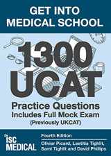9781905812271-1905812272-Get into Medical School - 1300 UCAT Practice Questions. Includes Full Mock Exam (Previously UKCAT)
