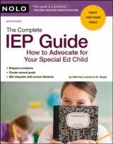 9781413309300-1413309305-The Complete IEP Guide: How to Advocate for Your Special Ed Child