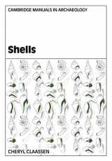 9780521578523-0521578523-Shells (Cambridge Manuals in Archaeology)