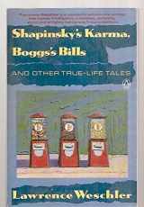 9780140132786-0140132783-Shapinsky's Karma, Boggs's Bill, and Other True-Life Tales