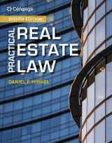 9780357358375-0357358376-Practical Real Estate Law (MindTap Course List)
