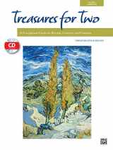 9780739038024-0739038028-Treasures for Two: 10 Exceptional Duets for Recitals, Concerts, and Contests: Any Voice Combination