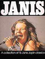 9780793551798-079355179X-Janis Joplin - Janis: A Collection of 16 Janis Joplins Classics (Piano/Vocal/Guitar Artist Songbook)