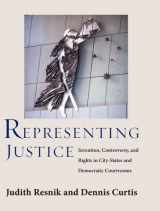 9780300110968-0300110960-Representing Justice: Invention, Controversy, and Rights in City-States and Democratic Courtrooms (Yale Law Library Series in Legal History and Reference)