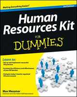 9781118422953-1118422953-Human Resources Kit for Dummies