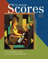 9780393912111-0393912116-The Norton Scores: A Study Anthology