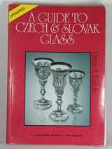 9788090002968-809000296X-A Guide to Czech & Slovak Glass