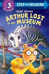 9780375829734-0375829733-Arthur Lost in the Museum (Step into Reading)