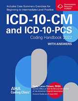 9781556484605-1556484607-ICD-10-CM and ICD-10-PCS Coding Handbook with Answers 2022