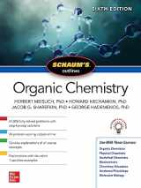 9781265513320-1265513325-Schaum's Outline of Organic Chemistry, Sixth Edition (Schaum's Outlines)