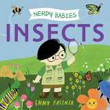 9781250817112-1250817110-Nerdy Babies: Insects (Nerdy Babies, 7)