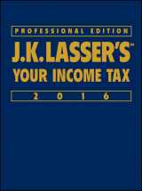 9781119133933-1119133939-J.K. Lasser's Your Income Tax 2016