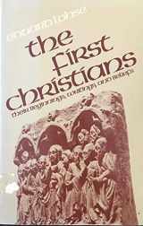 9780800616465-0800616464-First Christians (English and German Edition)