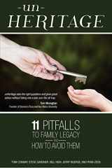 9780991609420-0991609425-unHeritage: 11 Pitfalls to Family Legacy and How to Avoid Them