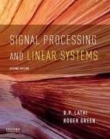 9780190299040-0190299045-Signal Processing and Linear Systems (The Oxford Series in Electrical and Computer Engineering)