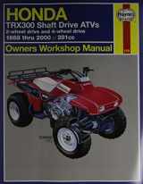9781563921254-1563921251-Honda Trx300 Shaft Drive ATVs Owners Workshop Manual 1988 Thru 1995. 281 cc. (Haynes Owners Workshop Manuals)