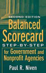 9780470180020-0470180021-Balanced Scorecard: Step-by-Step for Government and Nonprofit Agencies