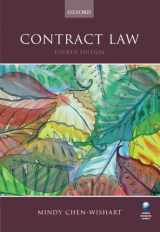 9780199644841-0199644845-Contract Law