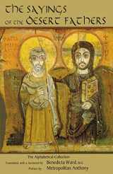 9780879079598-0879079592-The Sayings of the Desert Fathers: The Alphabetical Collection (Volume 59)