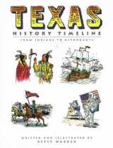 9781885777133-1885777132-Texas History Time Line