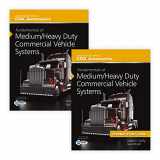 9781284100181-1284100189-Fundamentals of Medium/Heavy Duty Commercial Vehicle Systems AND Student Workbook