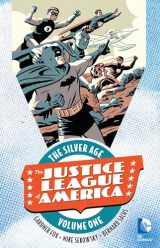 9781401261115-1401261116-Justice League of America the Silver Age 1