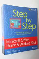9780735669406-0735669406-Microsoft Office Home and Student 2013 Step by Step