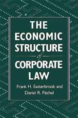 9780674235397-0674235398-The Economic Structure of Corporate Law