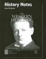 9780132211062-0132211068-History Notes for the Western Heritage, Volume 2: TLC Edition: Since 1648 (Chapters 13-30)